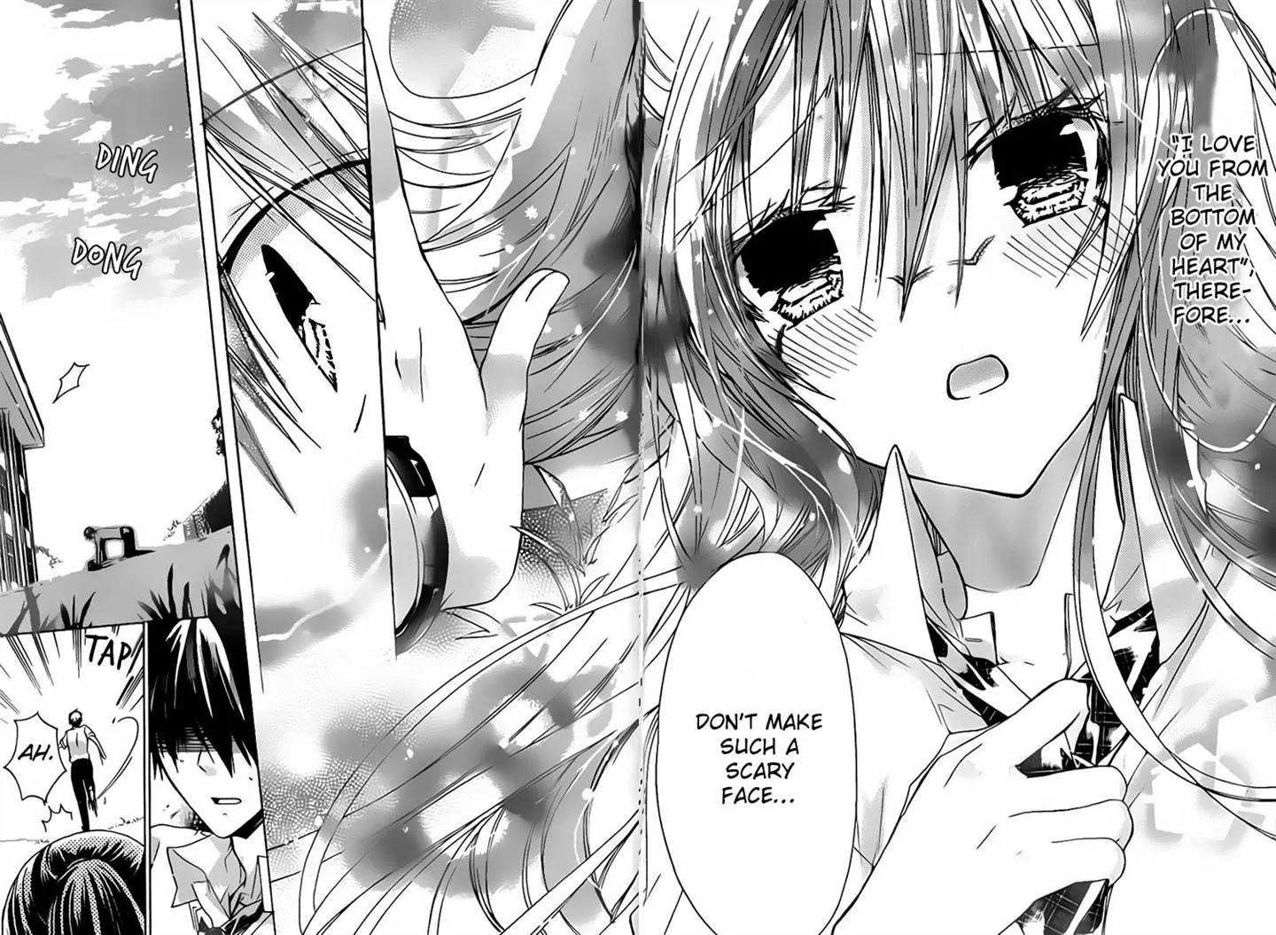 Watashi ni xx Shinasai! Chapter 28 page 38 - Chapter 28: Yukina's Reward
