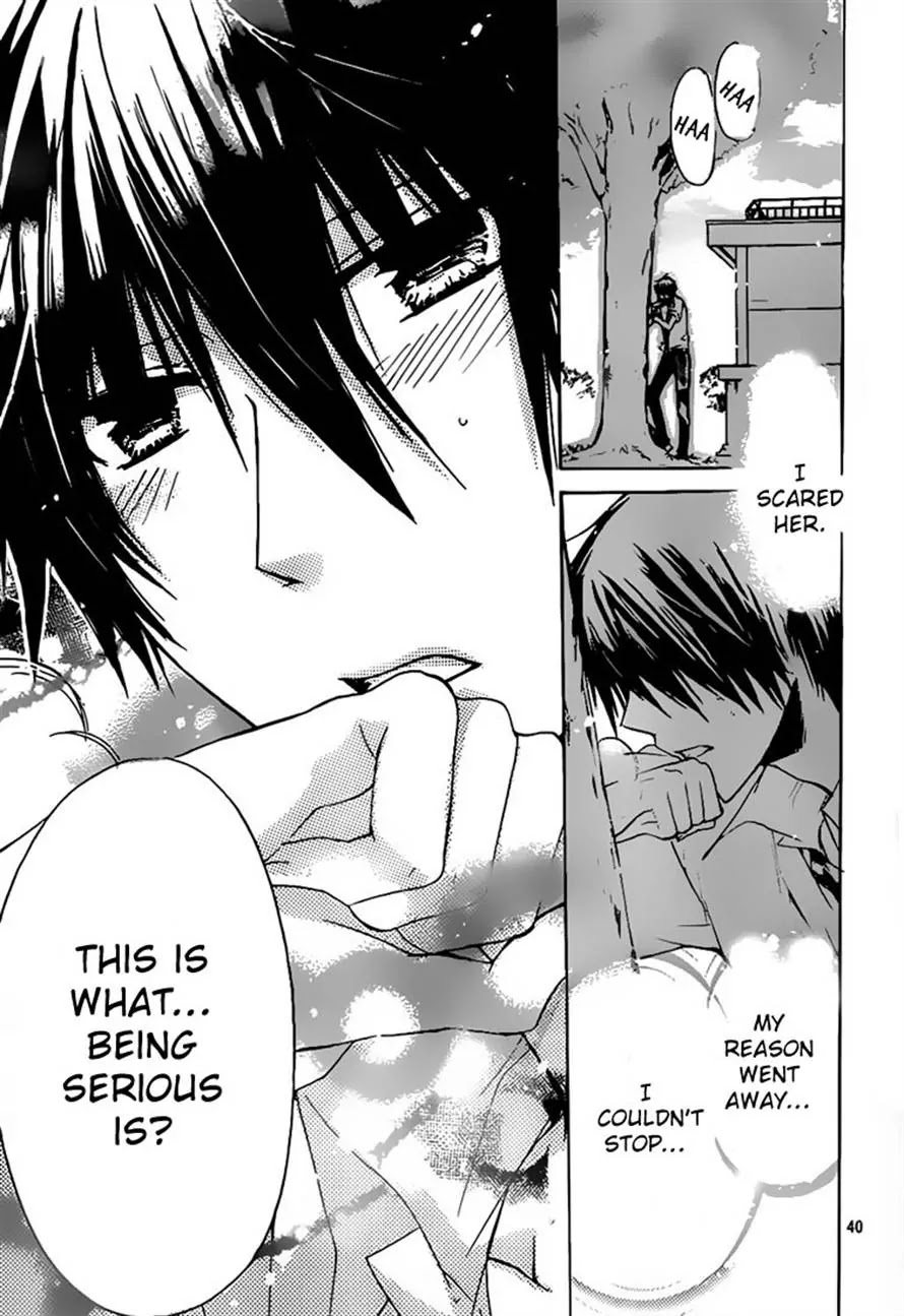 Watashi ni xx Shinasai! Chapter 28 page 40 - Chapter 28: Yukina's Reward