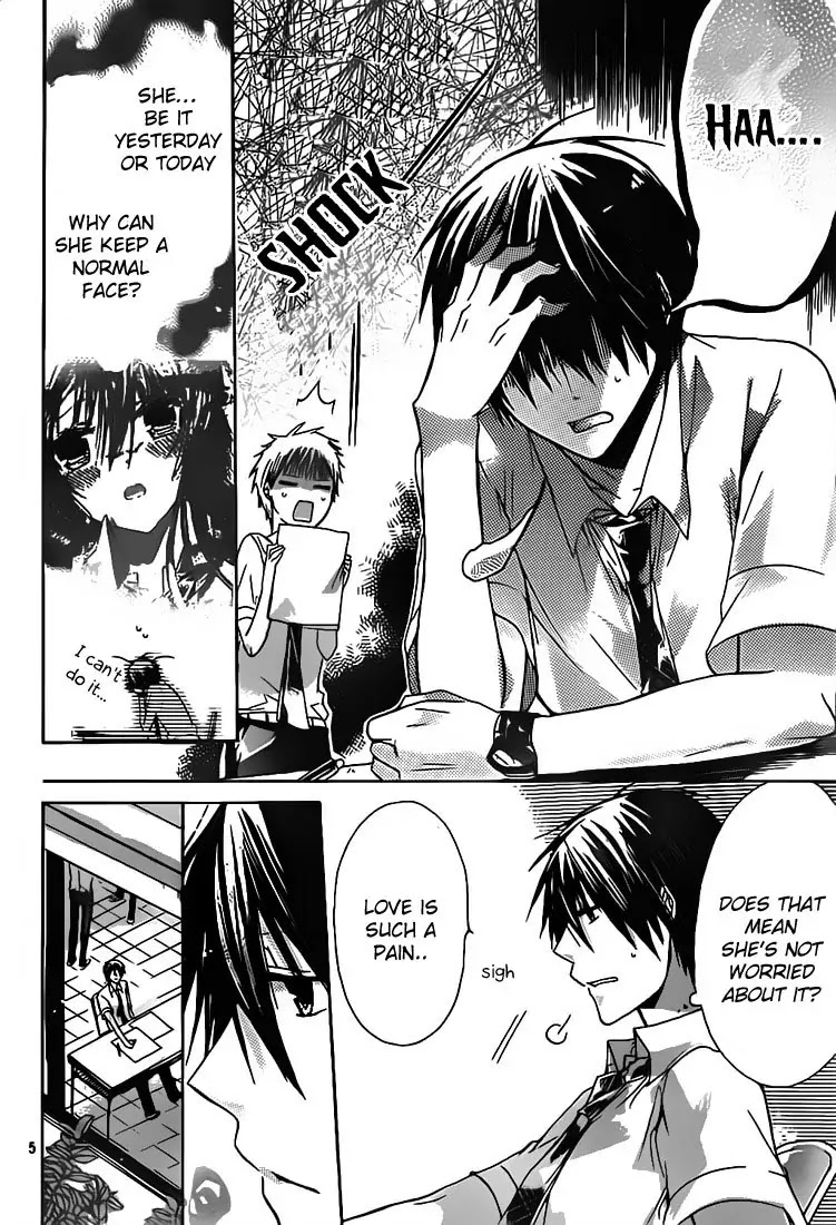 Watashi ni xx Shinasai! Chapter 29 page 11 - Chapter 29 : Do a reverse mission!!