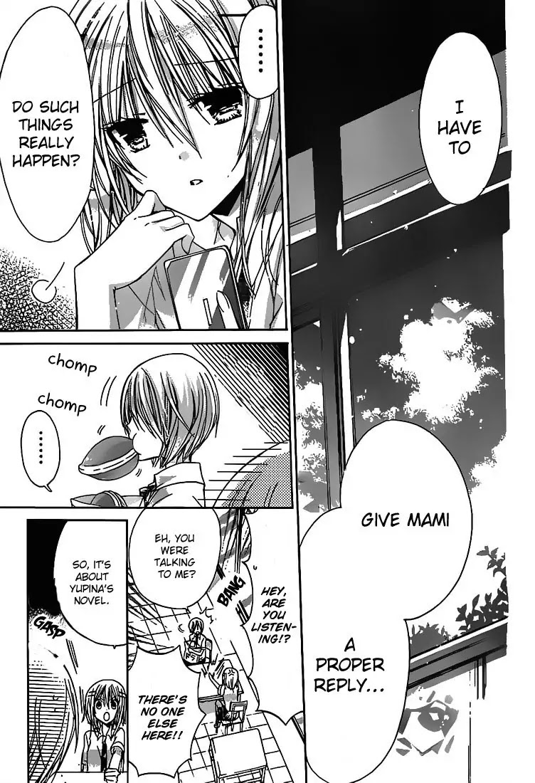 Watashi ni xx Shinasai! Chapter 29 page 12 - Chapter 29 : Do a reverse mission!!