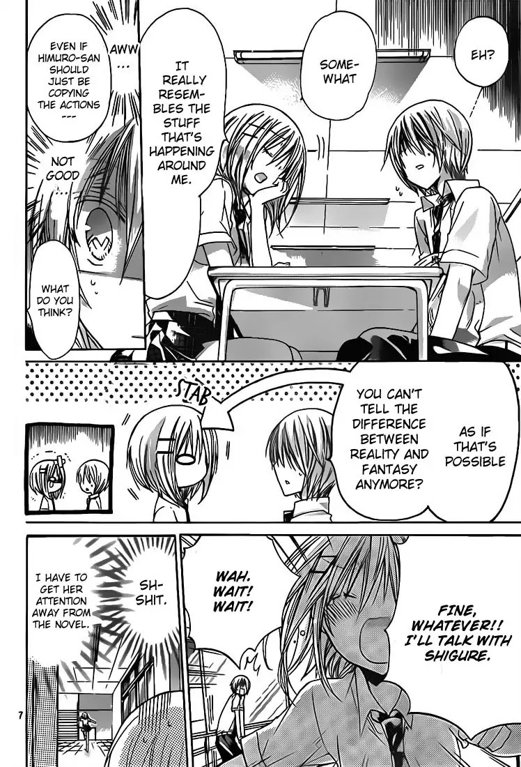 Watashi ni xx Shinasai! Chapter 29 page 13 - Chapter 29 : Do a reverse mission!!