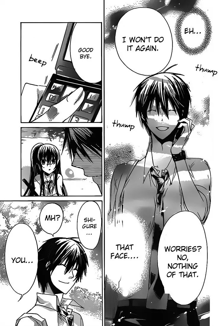 Watashi ni xx Shinasai! Chapter 29 page 18 - Chapter 29 : Do a reverse mission!!