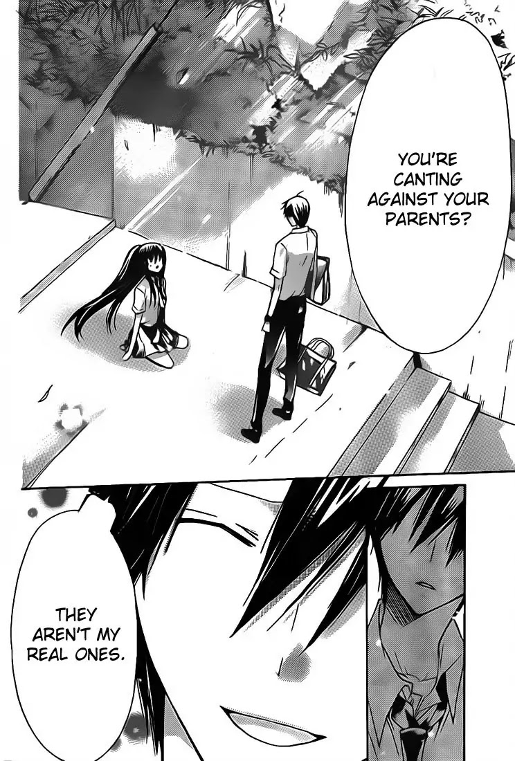 Watashi ni xx Shinasai! Chapter 29 page 19 - Chapter 29 : Do a reverse mission!!
