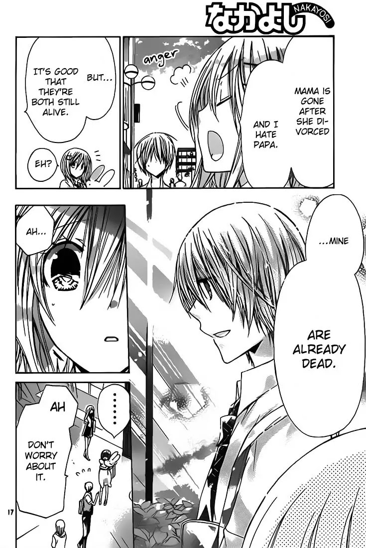 Watashi ni xx Shinasai! Chapter 29 page 23 - Chapter 29 : Do a reverse mission!!