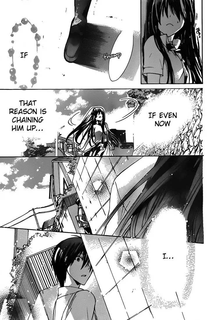 Watashi ni xx Shinasai! Chapter 29 page 28 - Chapter 29 : Do a reverse mission!!