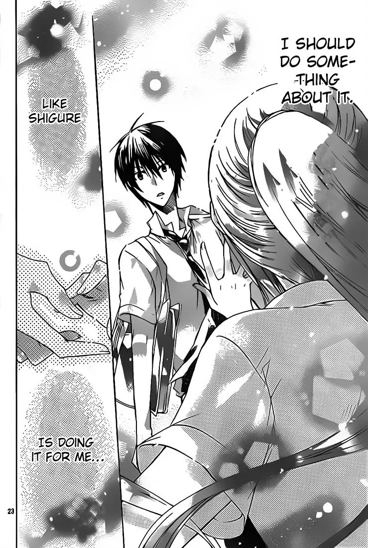 Watashi ni xx Shinasai! Chapter 29 page 29 - Chapter 29 : Do a reverse mission!!