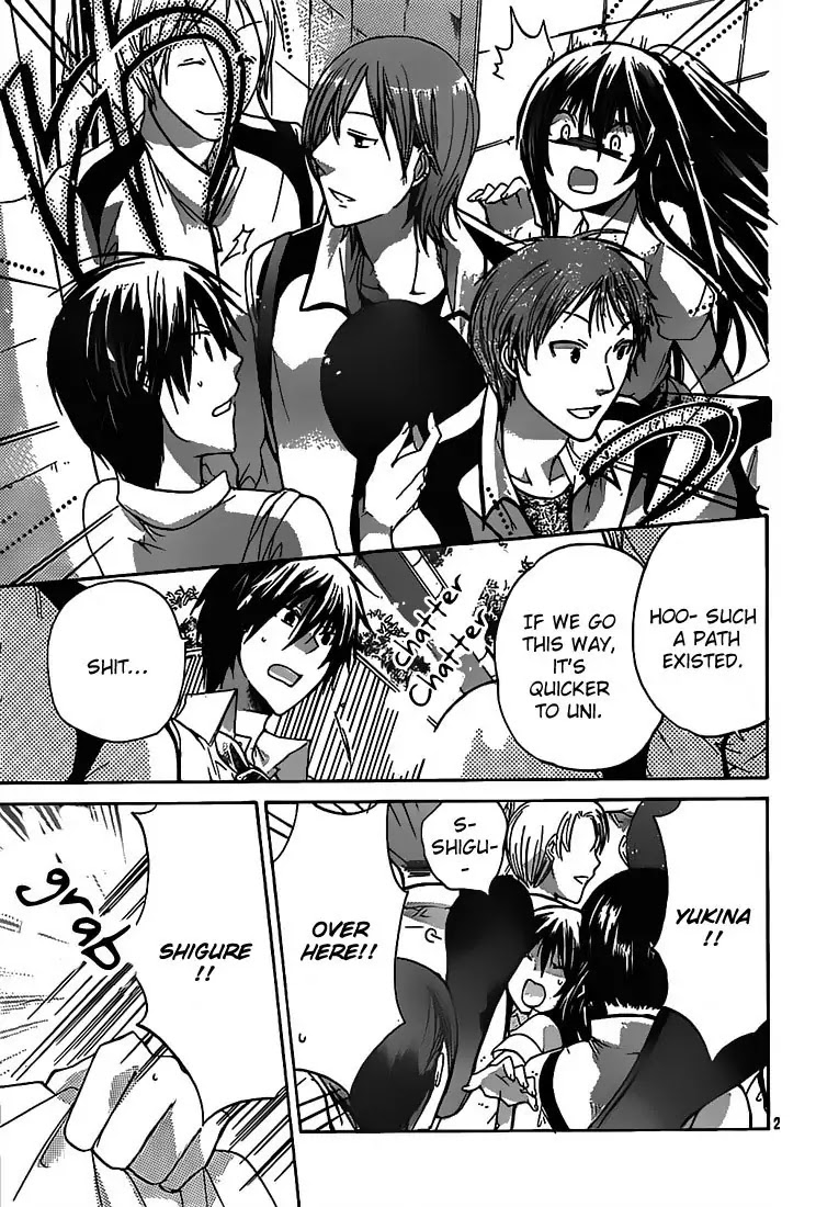 Watashi ni xx Shinasai! Chapter 29 page 30 - Chapter 29 : Do a reverse mission!!