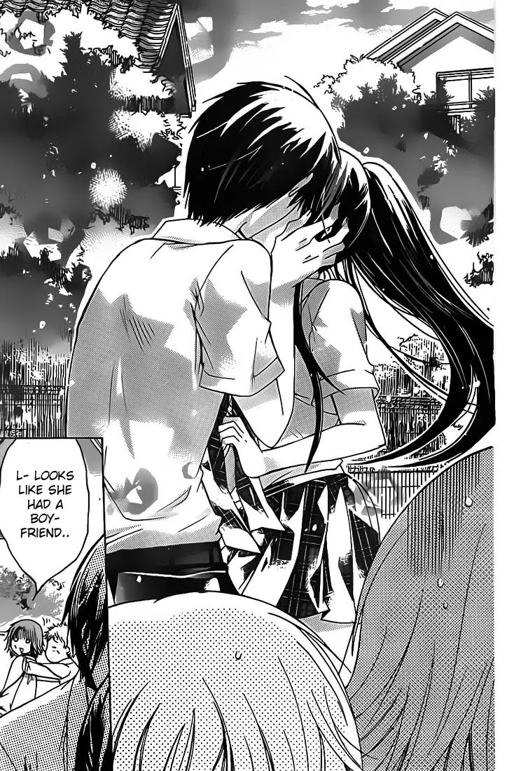 Watashi ni xx Shinasai! Chapter 29 page 32 - Chapter 29 : Do a reverse mission!!