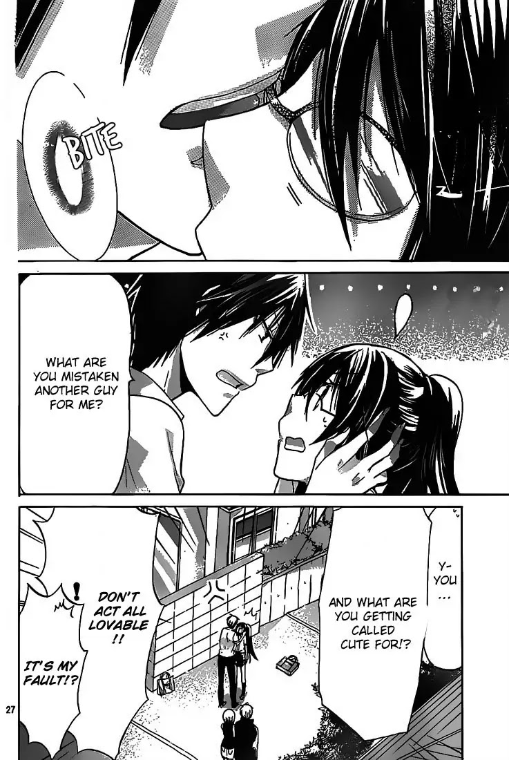 Watashi ni xx Shinasai! Chapter 29 page 33 - Chapter 29 : Do a reverse mission!!