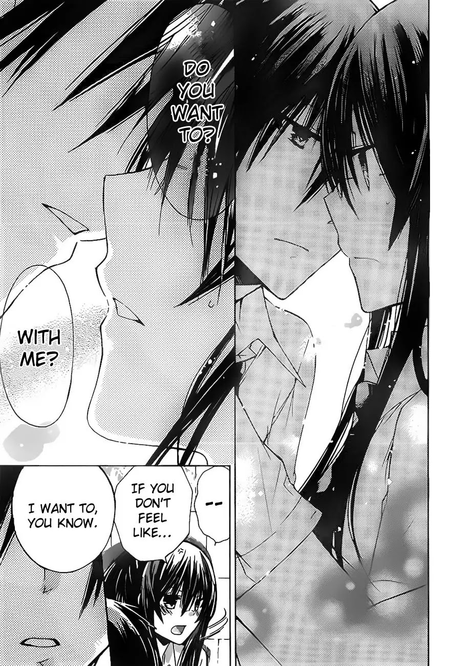 Watashi ni xx Shinasai! Chapter 29 page 36 - Chapter 29 : Do a reverse mission!!