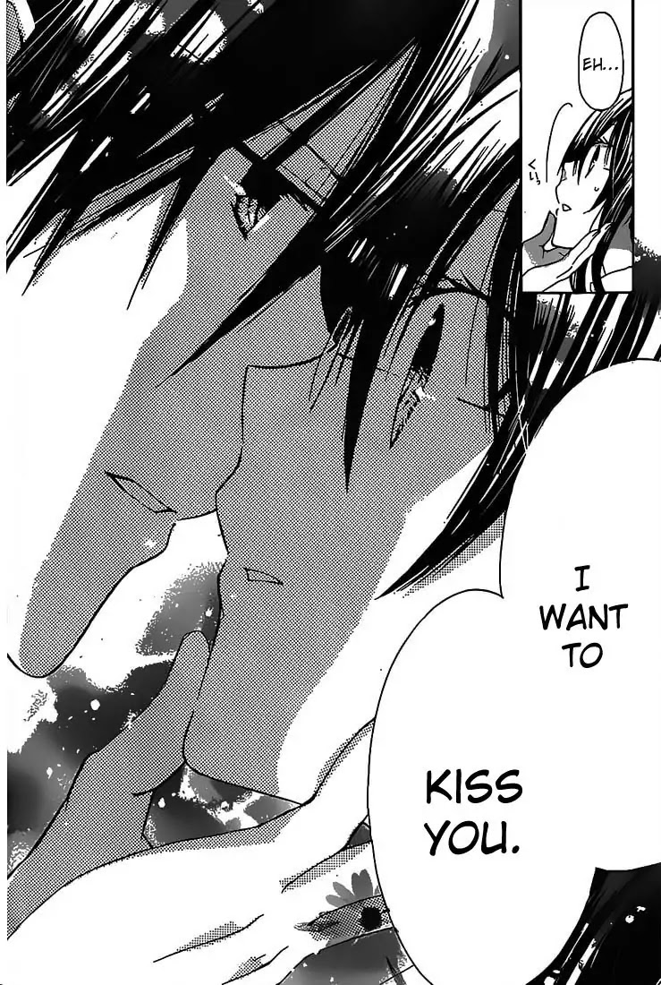 Watashi ni xx Shinasai! Chapter 29 page 37 - Chapter 29 : Do a reverse mission!!