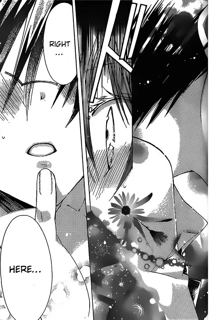 Watashi ni xx Shinasai! Chapter 29 page 38 - Chapter 29 : Do a reverse mission!!