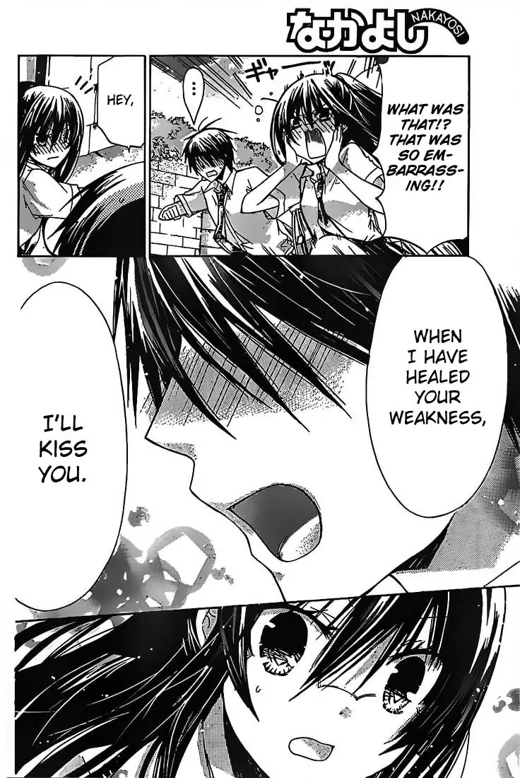 Watashi ni xx Shinasai! Chapter 29 page 41 - Chapter 29 : Do a reverse mission!!