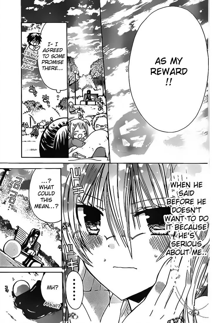 Watashi ni xx Shinasai! Chapter 29 page 42 - Chapter 29 : Do a reverse mission!!