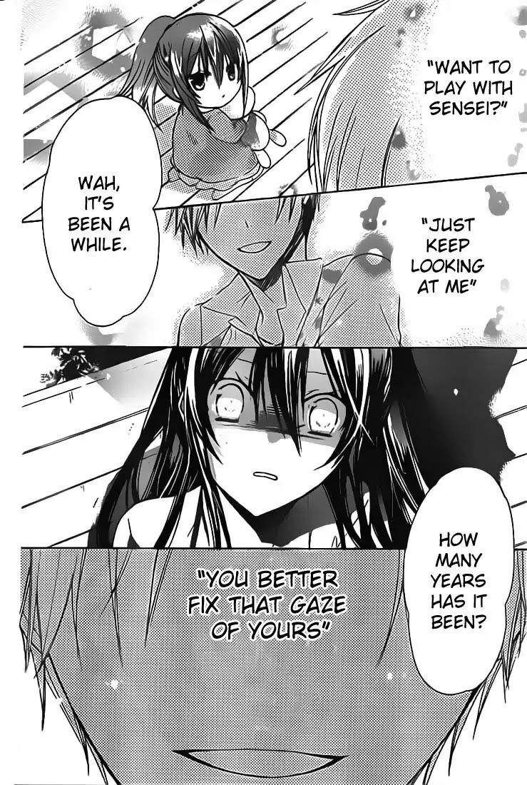 Watashi ni xx Shinasai! Chapter 29 page 45 - Chapter 29 : Do a reverse mission!!