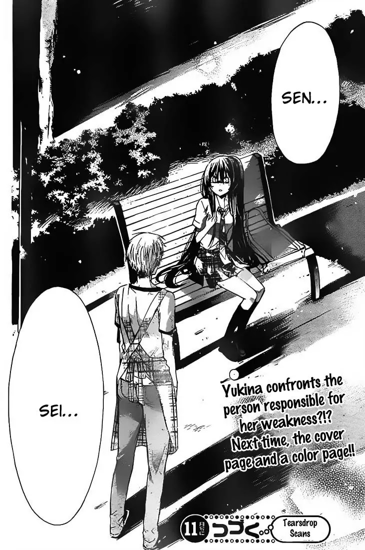 Watashi ni xx Shinasai! Chapter 29 page 47 - Chapter 29 : Do a reverse mission!!