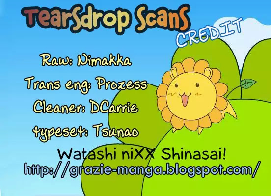 Watashi ni xx Shinasai! Chapter 29 page 48 - Chapter 29 : Do a reverse mission!!
