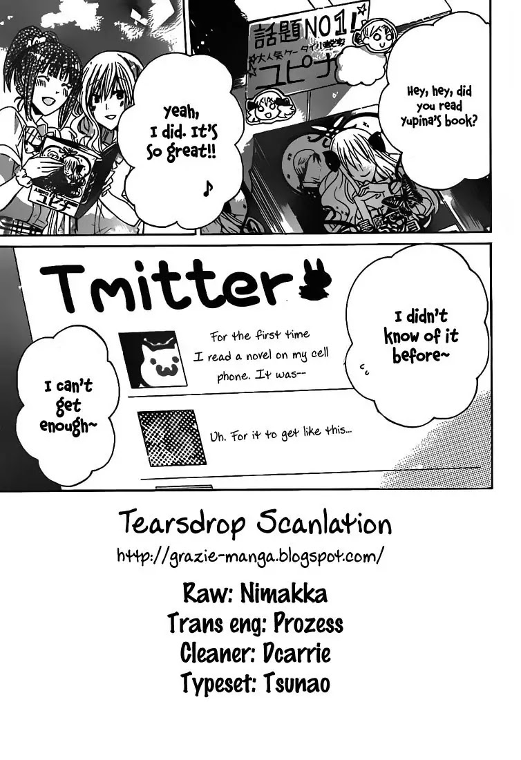 Watashi ni xx Shinasai! Chapter 29 page 8 - Chapter 29 : Do a reverse mission!!