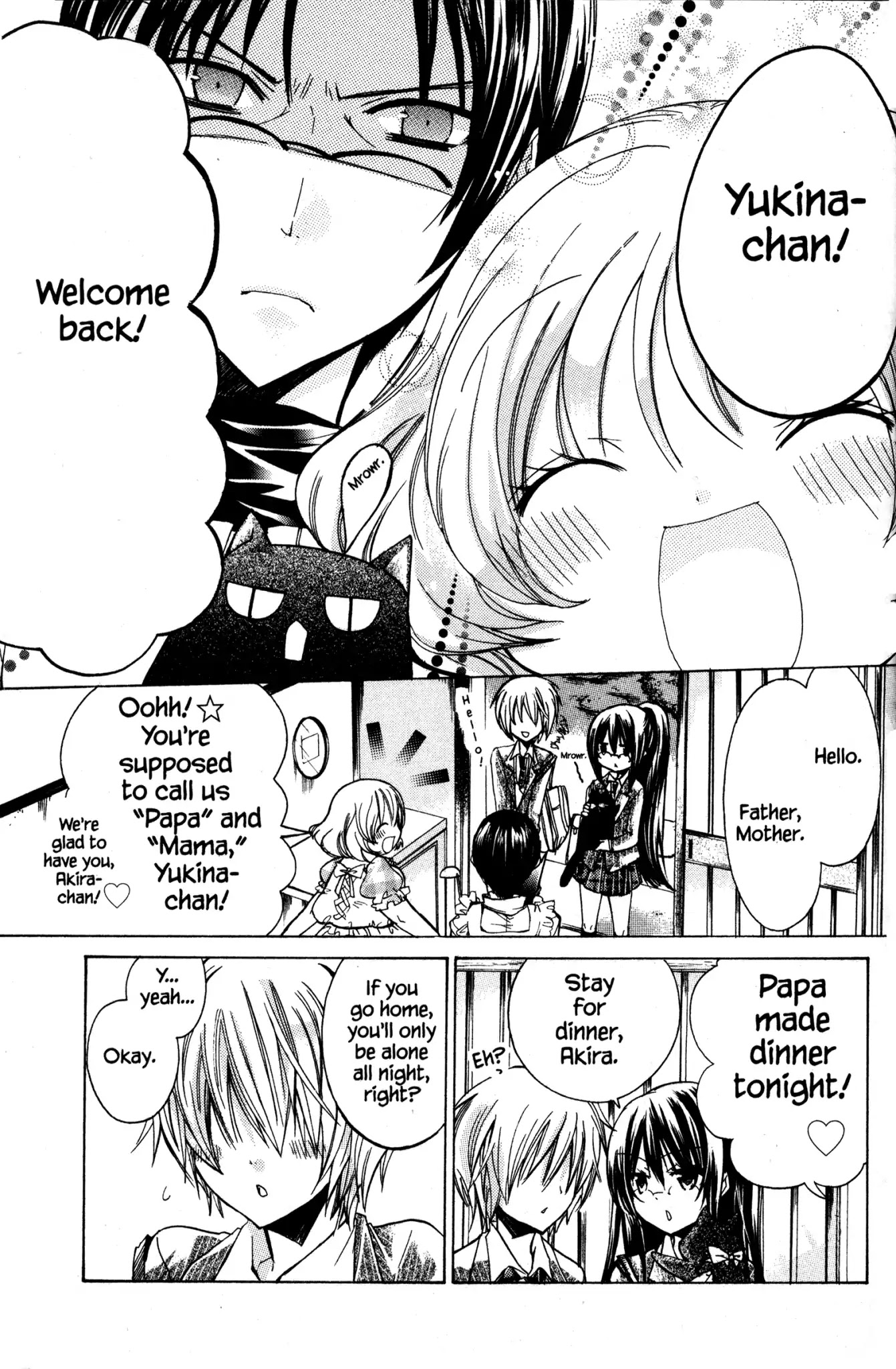 Watashi ni xx Shinasai! Chapter 3 page 10 - Chapter 3: Vol.1 Mission 3: I Order You to Kiss Me