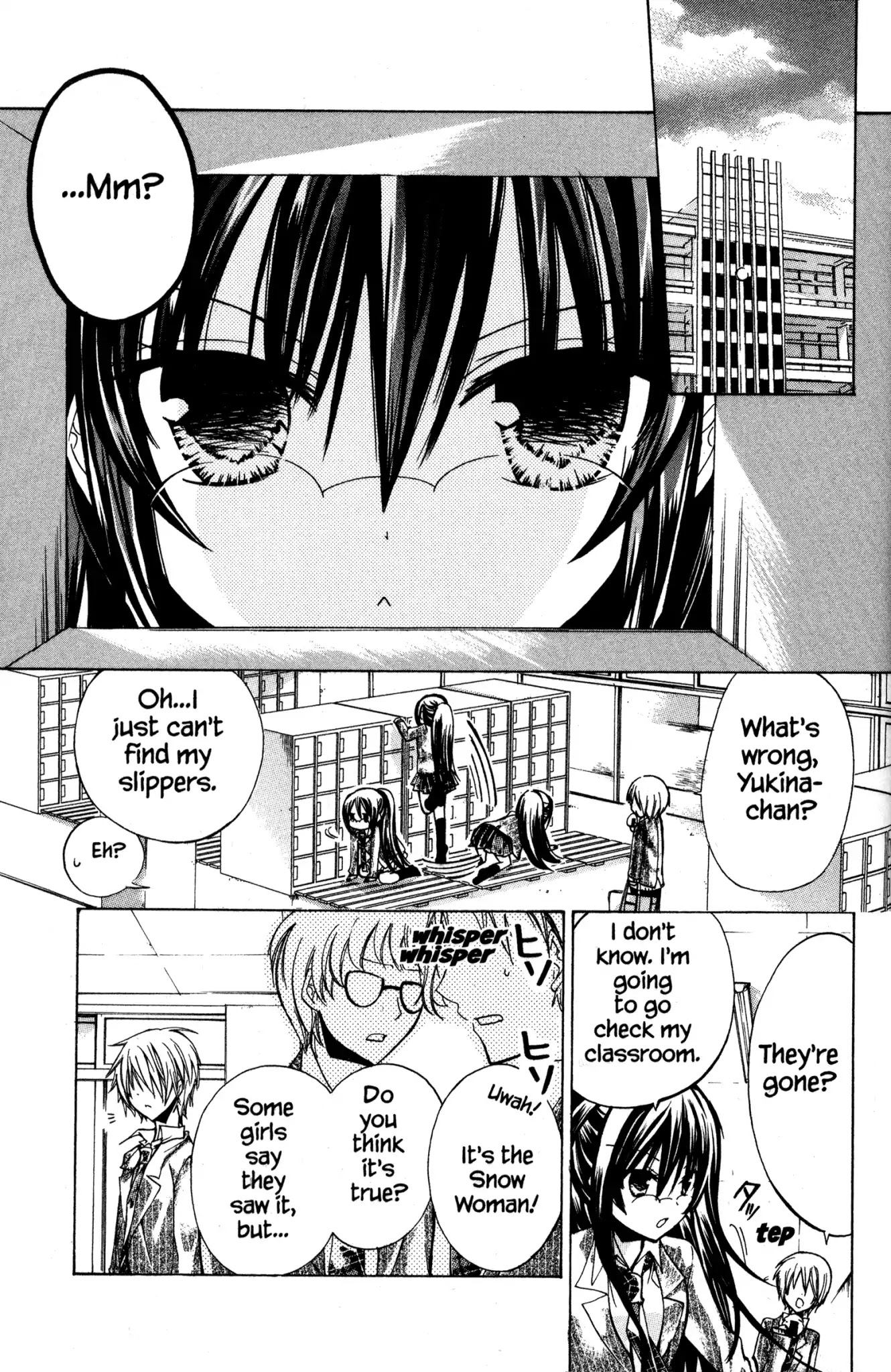 Watashi ni xx Shinasai! Chapter 3 page 14 - Chapter 3: Vol.1 Mission 3: I Order You to Kiss Me