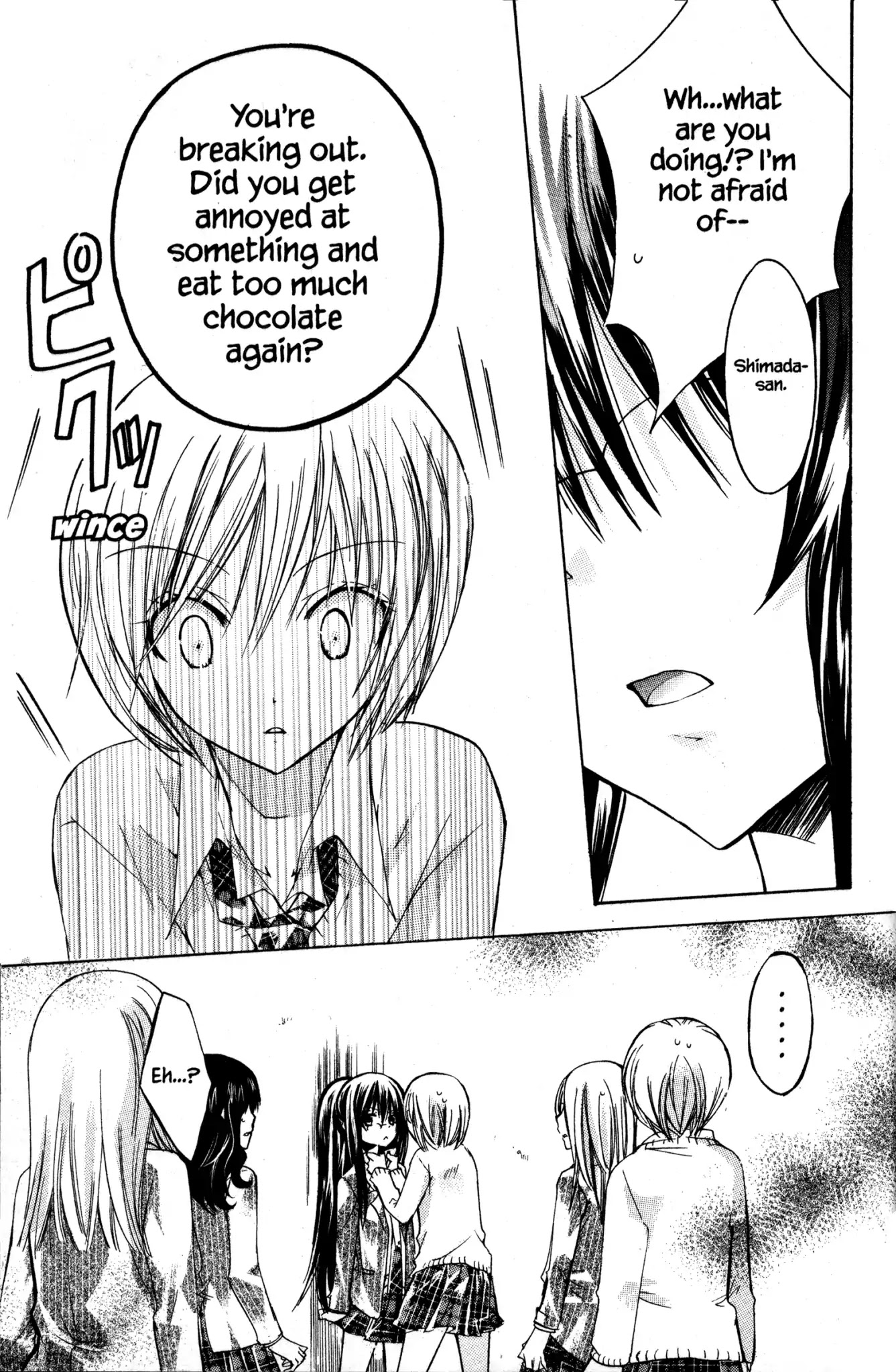 Watashi ni xx Shinasai! Chapter 3 page 18 - Chapter 3: Vol.1 Mission 3: I Order You to Kiss Me