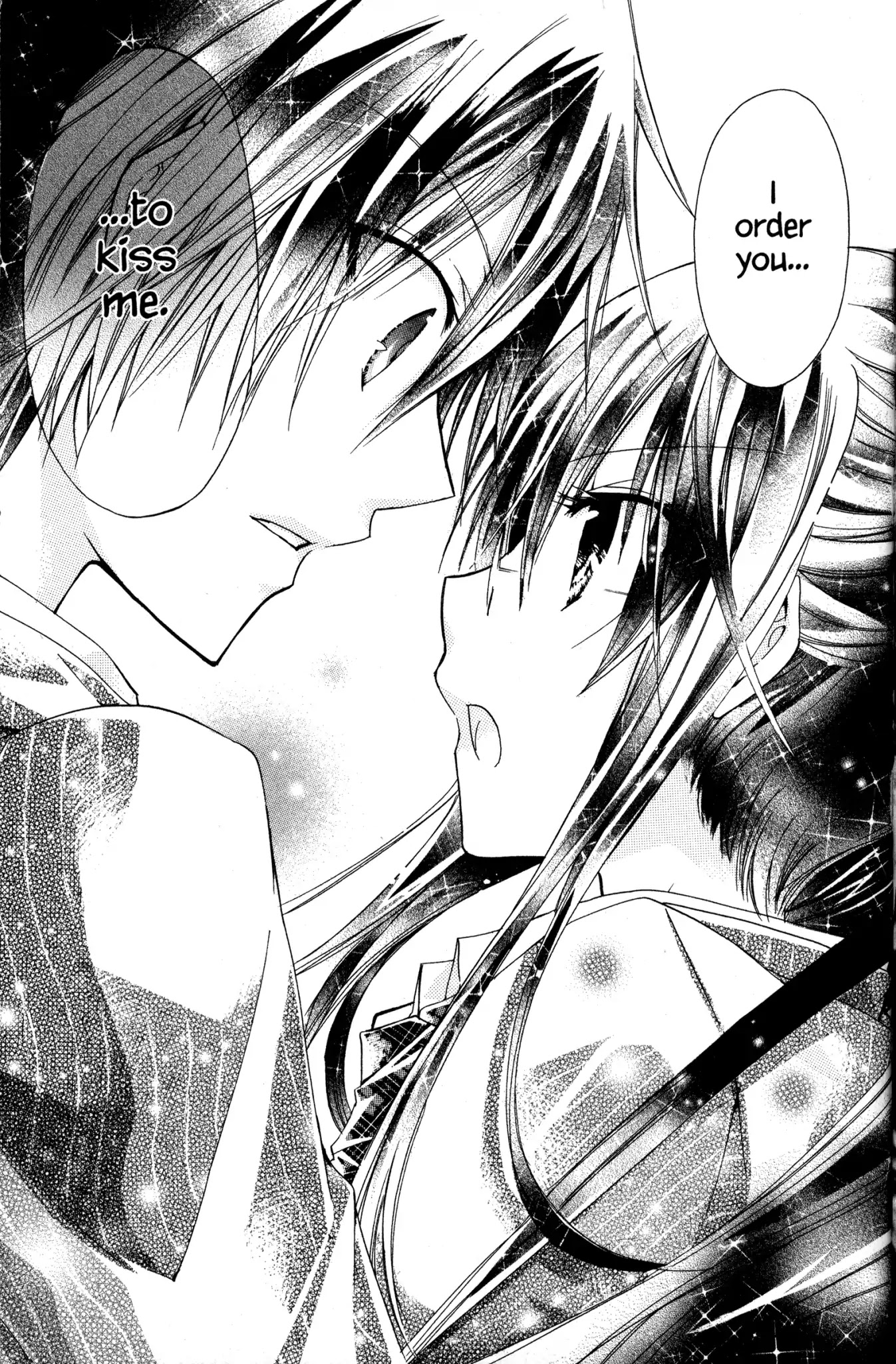 Watashi ni xx Shinasai! Chapter 3 page 2 - Chapter 3: Vol.1 Mission 3: I Order You to Kiss Me