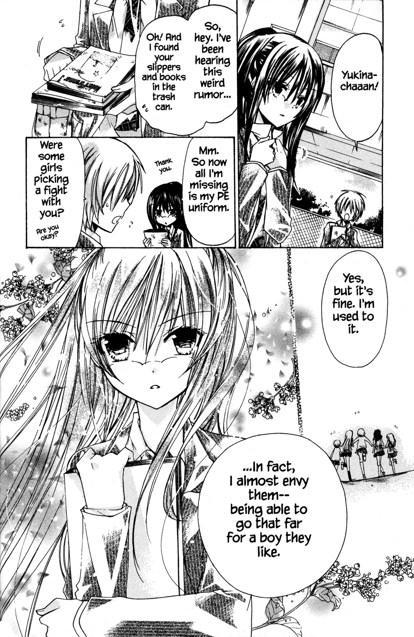 Watashi ni xx Shinasai! Chapter 3 page 21 - Chapter 3: Vol.1 Mission 3: I Order You to Kiss Me