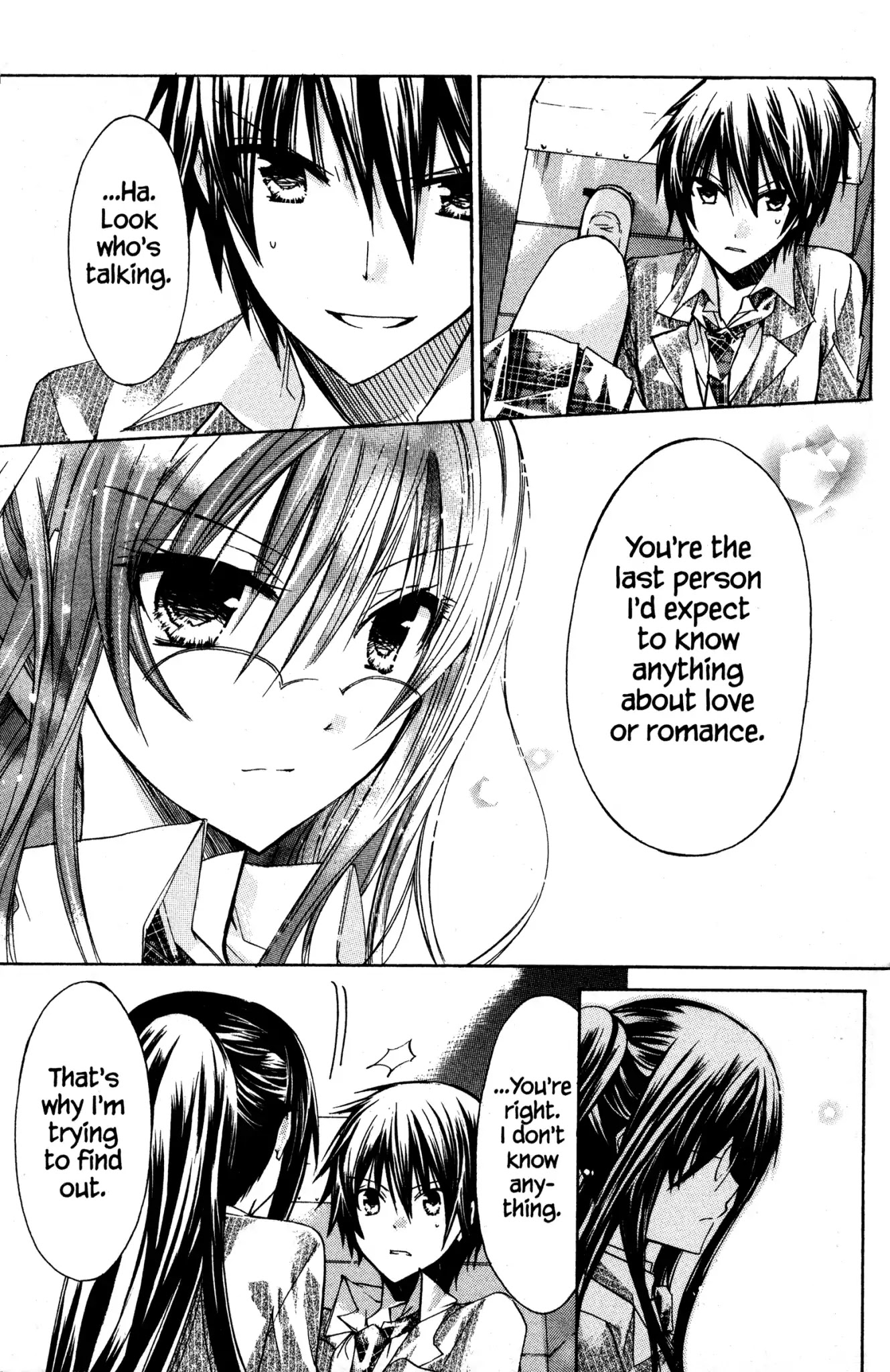 Watashi ni xx Shinasai! Chapter 3 page 26 - Chapter 3: Vol.1 Mission 3: I Order You to Kiss Me