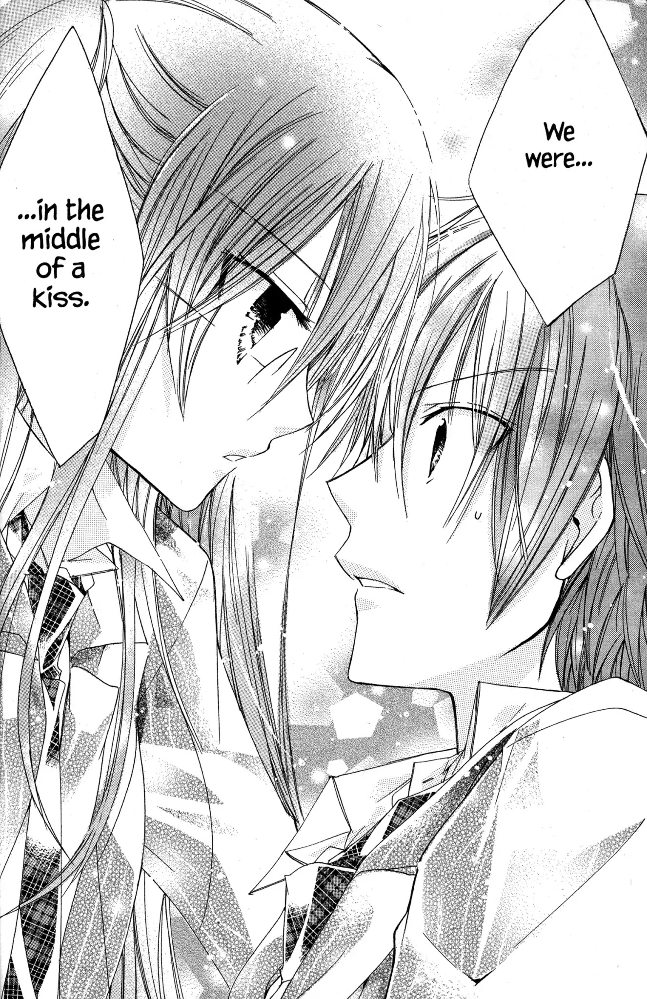 Watashi ni xx Shinasai! Chapter 3 page 27 - Chapter 3: Vol.1 Mission 3: I Order You to Kiss Me