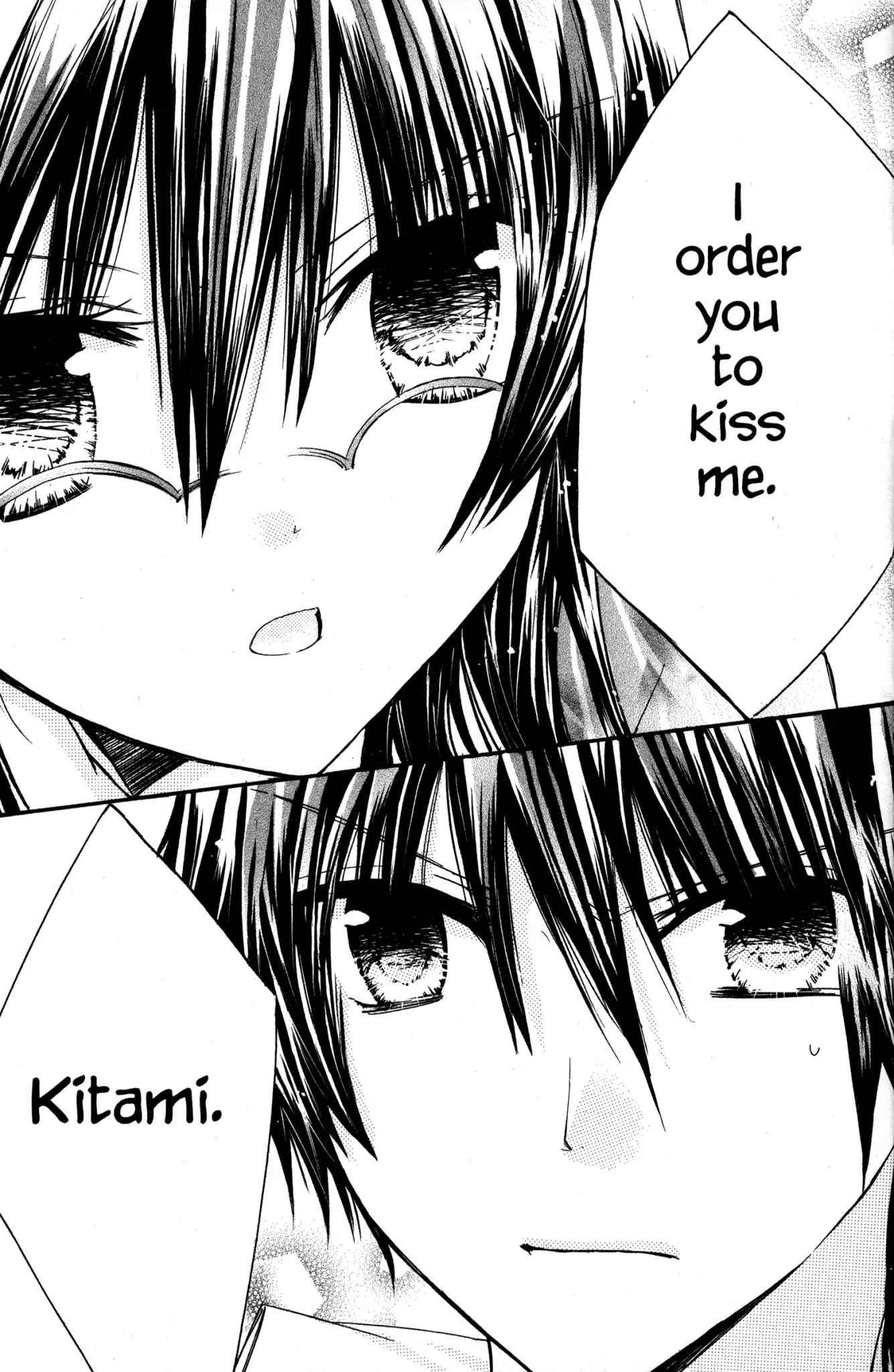 Watashi ni xx Shinasai! Chapter 3 page 28 - Chapter 3: Vol.1 Mission 3: I Order You to Kiss Me