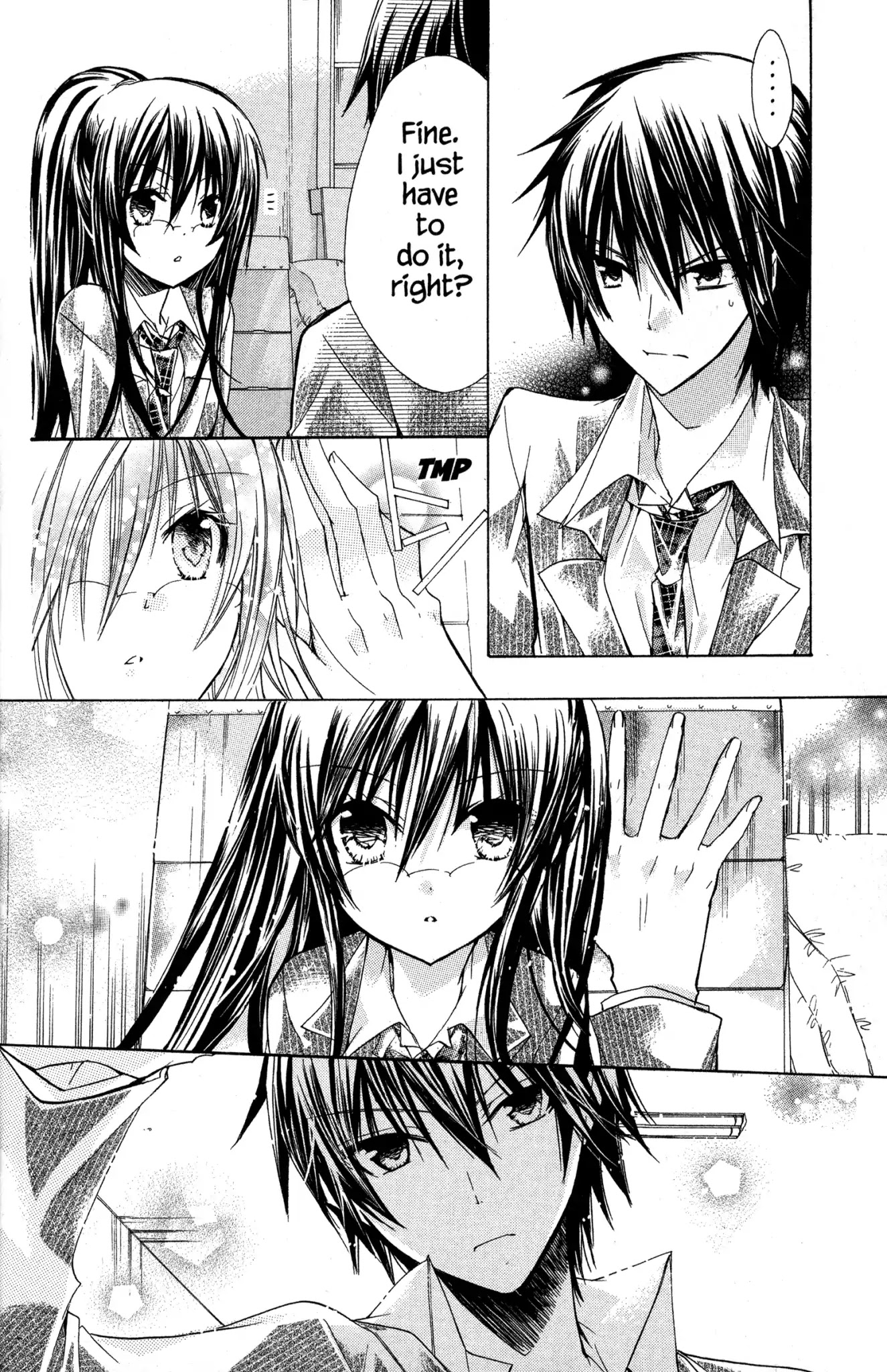 Watashi ni xx Shinasai! Chapter 3 page 29 - Chapter 3: Vol.1 Mission 3: I Order You to Kiss Me