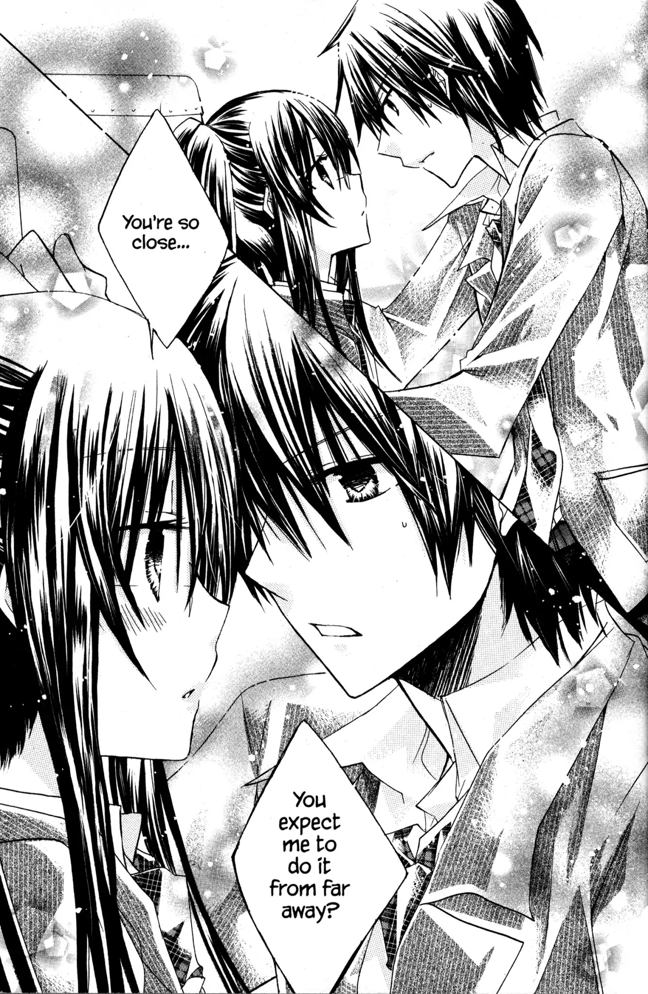 Watashi ni xx Shinasai! Chapter 3 page 30 - Chapter 3: Vol.1 Mission 3: I Order You to Kiss Me