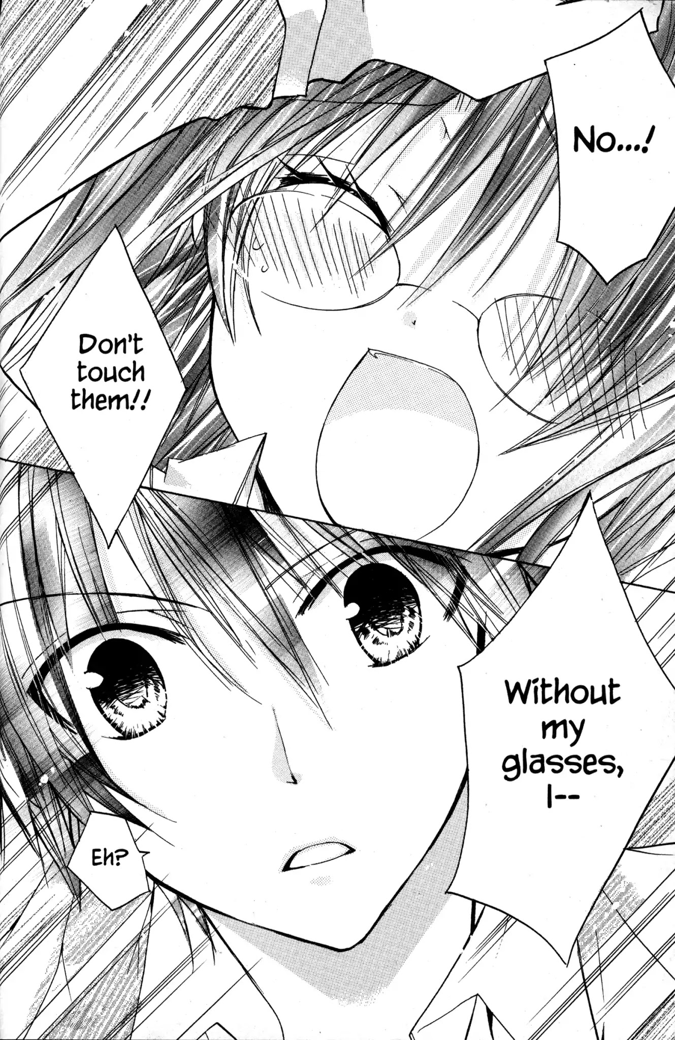 Watashi ni xx Shinasai! Chapter 3 page 35 - Chapter 3: Vol.1 Mission 3: I Order You to Kiss Me