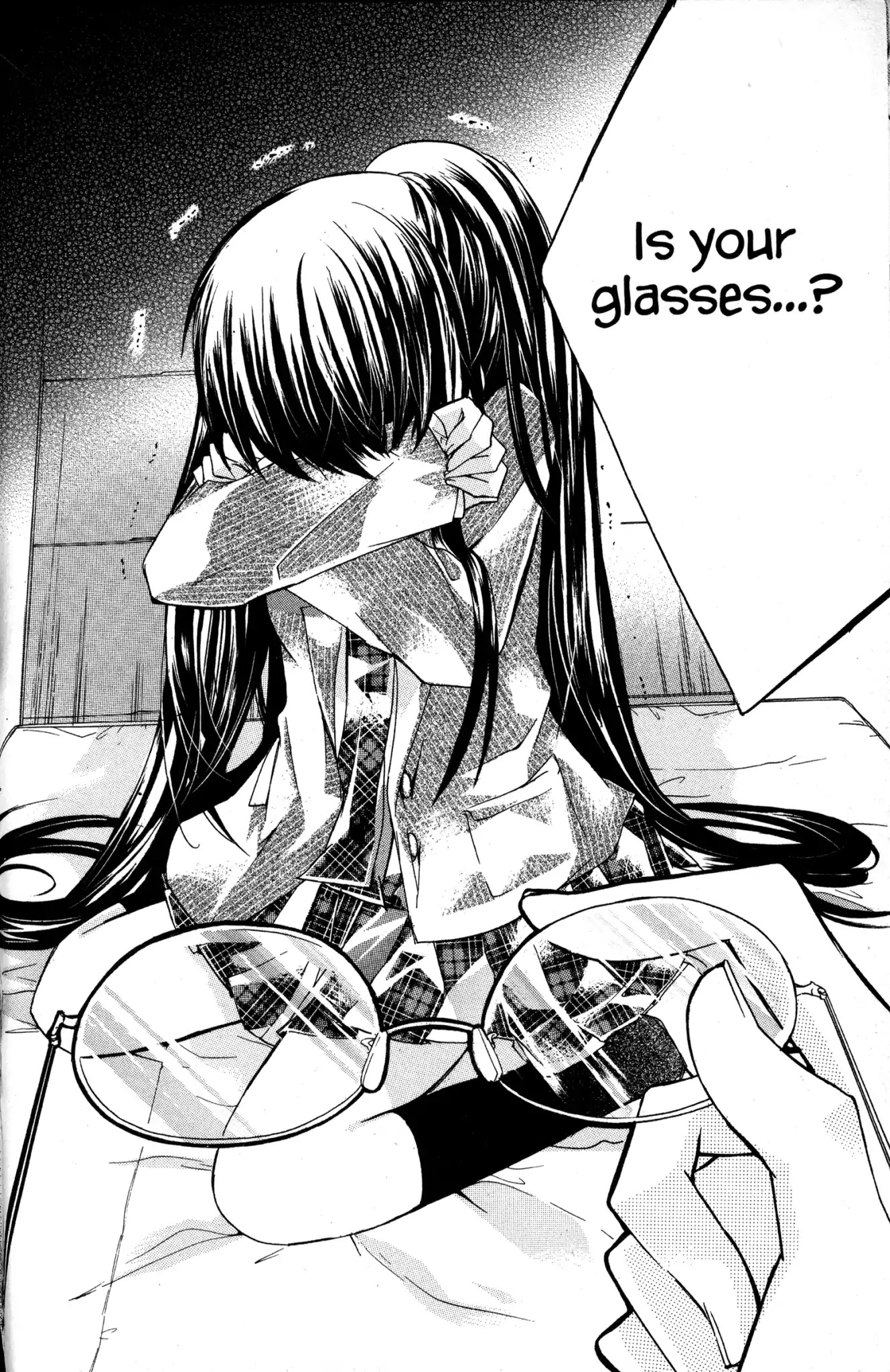 Watashi ni xx Shinasai! Chapter 3 page 37 - Chapter 3: Vol.1 Mission 3: I Order You to Kiss Me