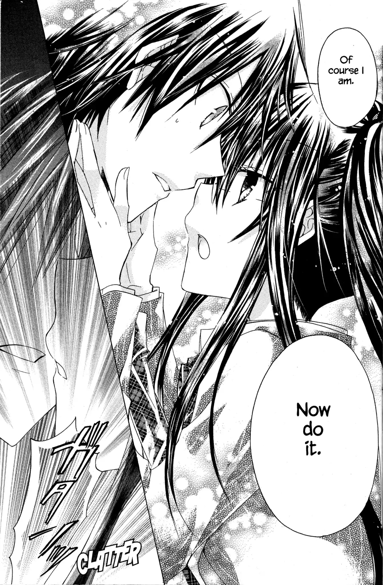 Watashi ni xx Shinasai! Chapter 3 page 4 - Chapter 3: Vol.1 Mission 3: I Order You to Kiss Me