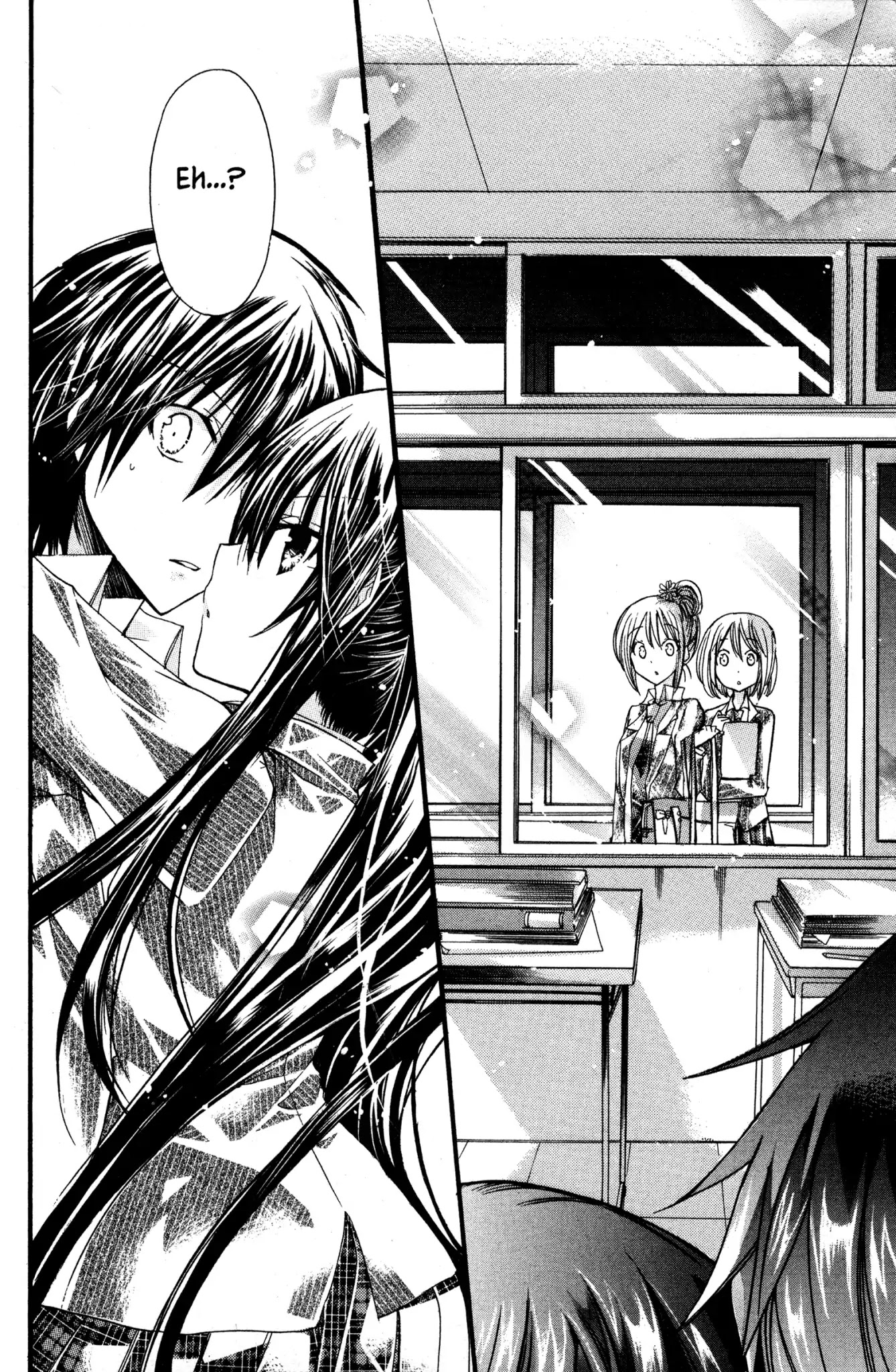 Watashi ni xx Shinasai! Chapter 3 page 5 - Chapter 3: Vol.1 Mission 3: I Order You to Kiss Me