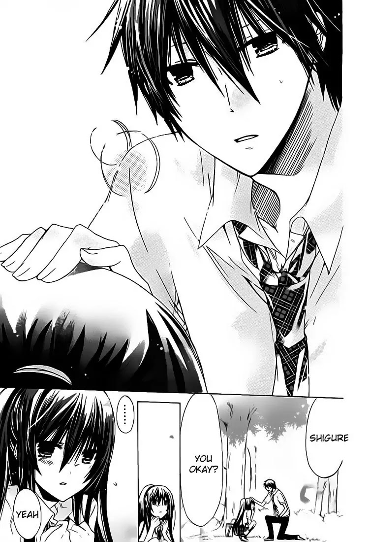 Watashi ni xx Shinasai! Chapter 30 page 12 - Chapter 30 : Forbidden Feelings