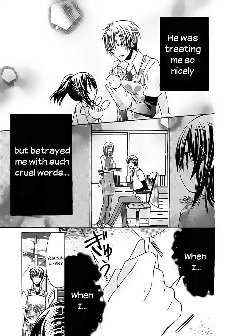 Watashi ni xx Shinasai! Chapter 30 page 26 - Chapter 30 : Forbidden Feelings