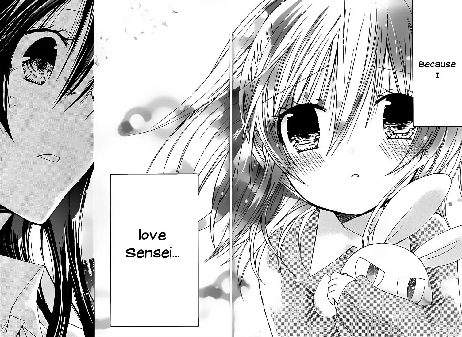 Watashi ni xx Shinasai! Chapter 30 page 29 - Chapter 30 : Forbidden Feelings