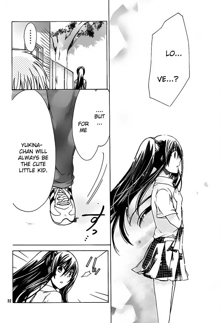 Watashi ni xx Shinasai! Chapter 30 page 30 - Chapter 30 : Forbidden Feelings