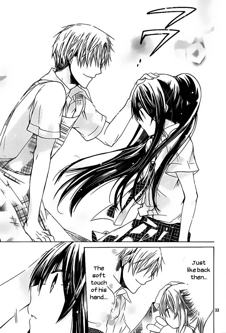 Watashi ni xx Shinasai! Chapter 30 page 31 - Chapter 30 : Forbidden Feelings