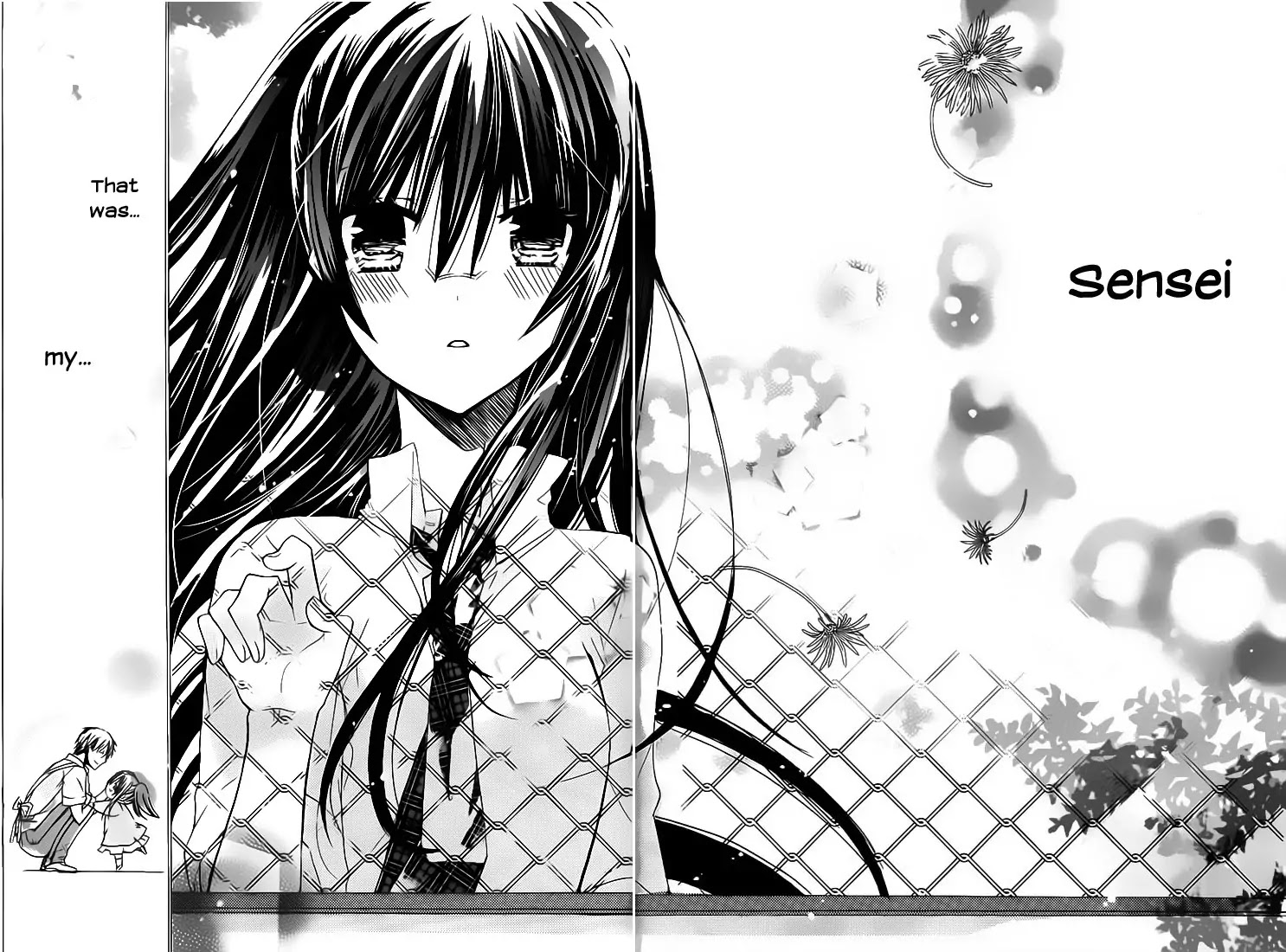 Watashi ni xx Shinasai! Chapter 30 page 36 - Chapter 30 : Forbidden Feelings