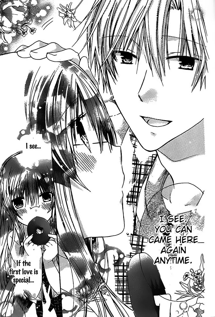 Watashi ni xx Shinasai! Chapter 31 page 16 - Chapter 31: First Love