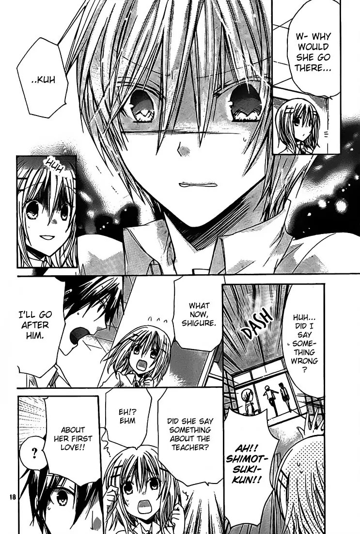 Watashi ni xx Shinasai! Chapter 31 page 19 - Chapter 31: First Love
