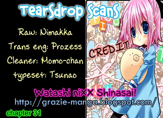 Watashi ni xx Shinasai! Chapter 31 page 2 - Chapter 31: First Love