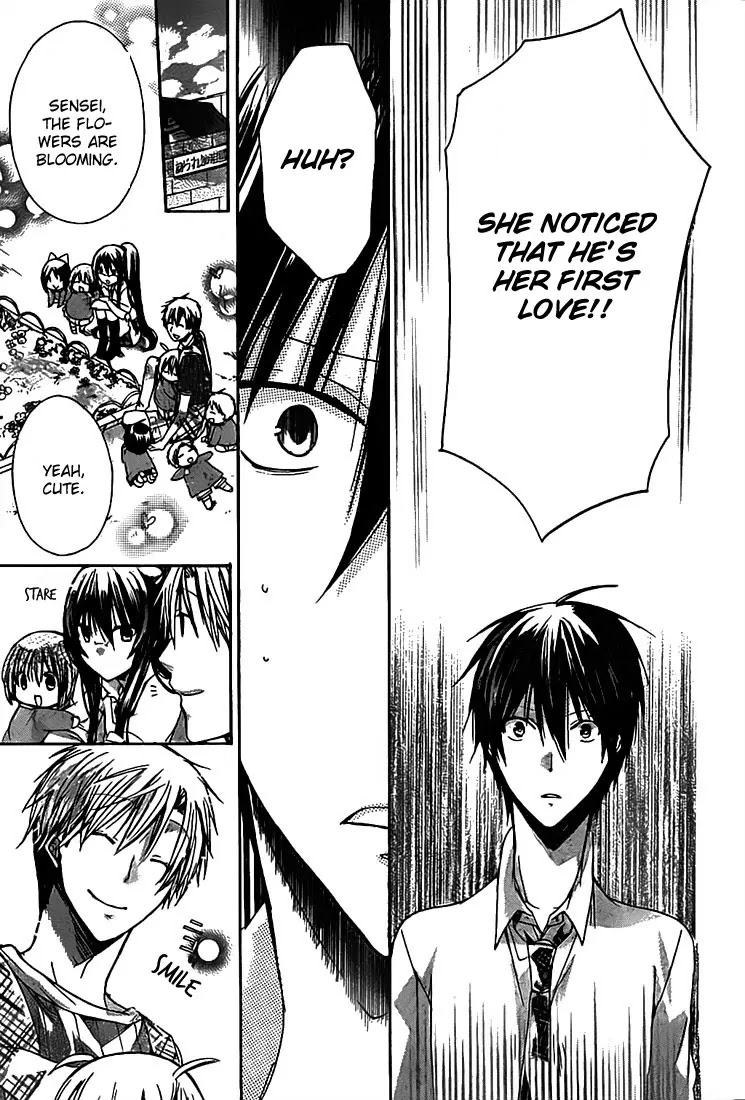 Watashi ni xx Shinasai! Chapter 31 page 20 - Chapter 31: First Love