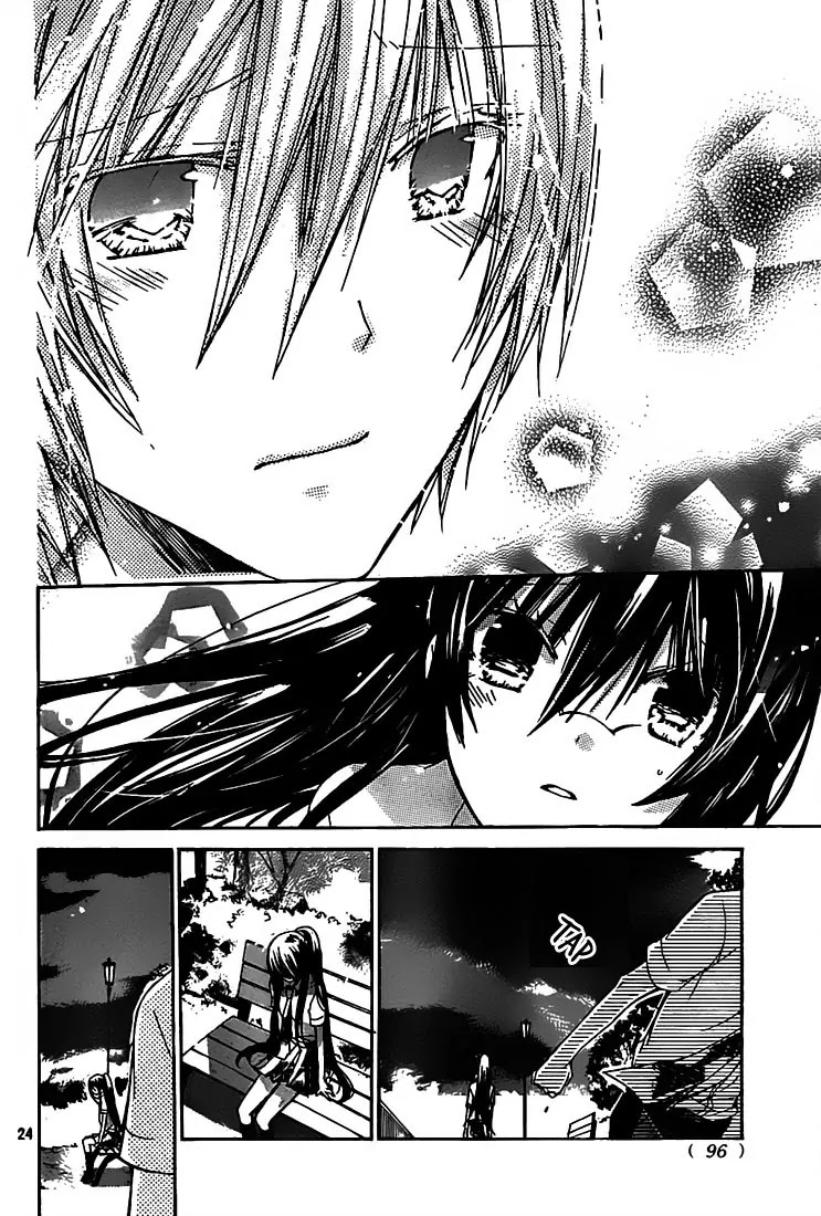 Watashi ni xx Shinasai! Chapter 31 page 25 - Chapter 31: First Love