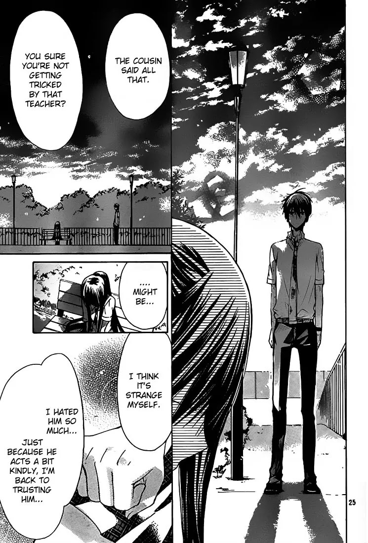 Watashi ni xx Shinasai! Chapter 31 page 26 - Chapter 31: First Love