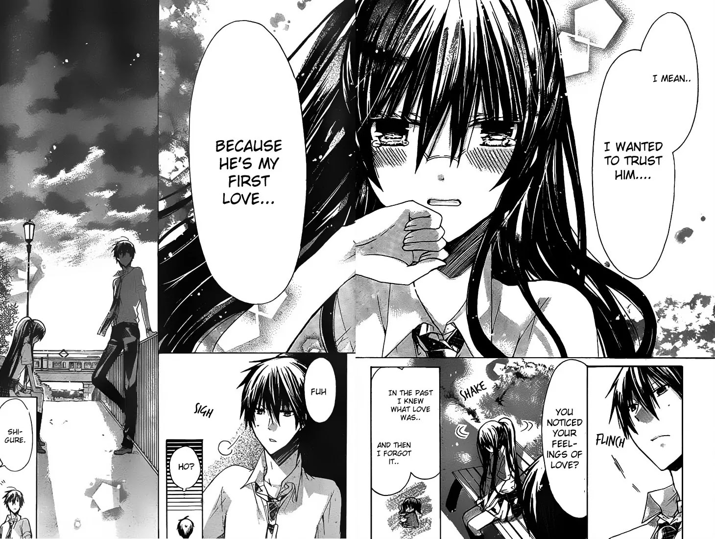 Watashi ni xx Shinasai! Chapter 31 page 27 - Chapter 31: First Love