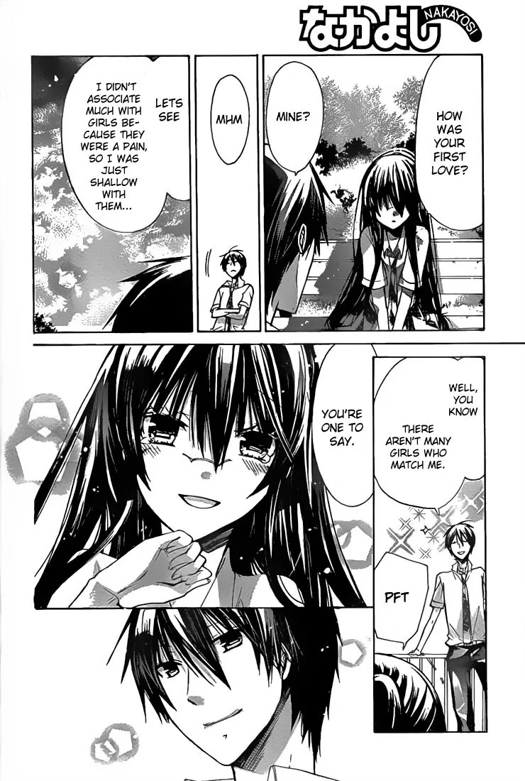 Watashi ni xx Shinasai! Chapter 31 page 28 - Chapter 31: First Love